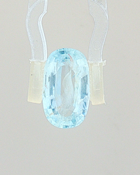 Blue Sapphire - 3.91 Carat