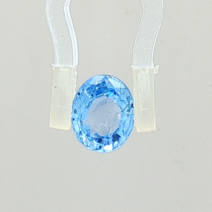 Blue Sapphire - 2.07 Carat