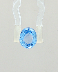 Blue Sapphire - 2.07 Carat