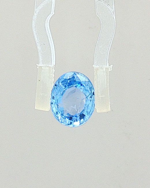 Blue Sapphire - 2.07 Carat