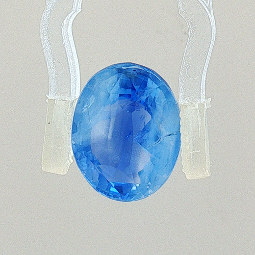 Blue Sapphire - 7.05 Carat