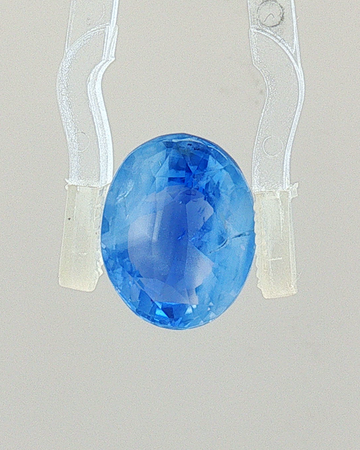Blue Sapphire - 7.05 Carat