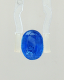 Blue Sapphire - 3.88 Carat