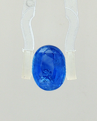 Blue Sapphire - 3.88 Carat