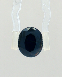 Blue Sapphire - 4.10 Carat