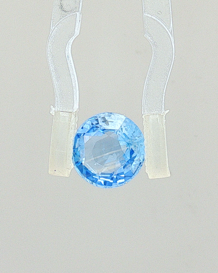 Blue Sapphire - 2.05 Carat