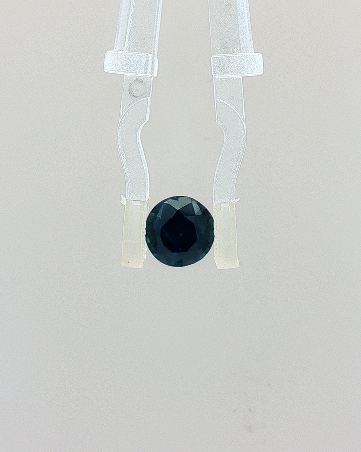 Blue Sapphire - 1.74 Carat