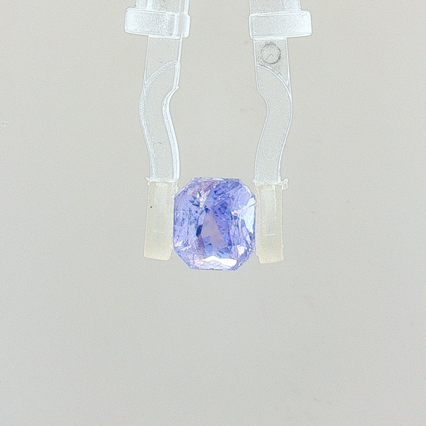Blue Sapphire - 3.10 Carat