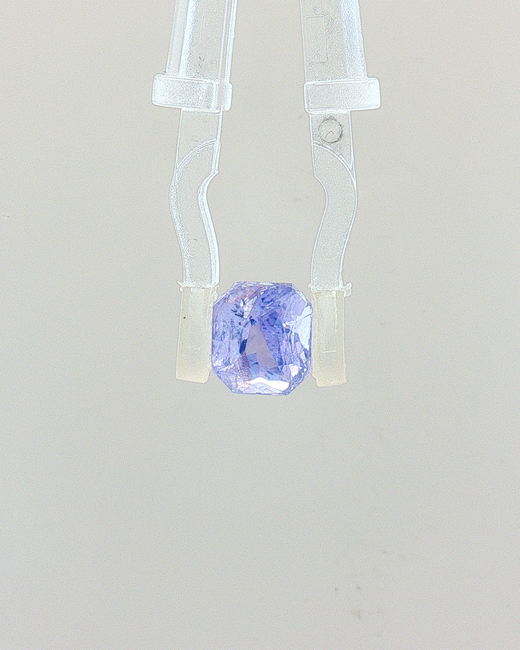 Blue Sapphire - 3.10 Carat