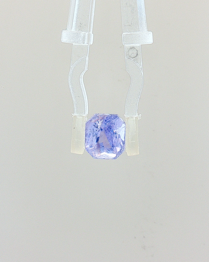 Blue Sapphire - 3.10 Carat