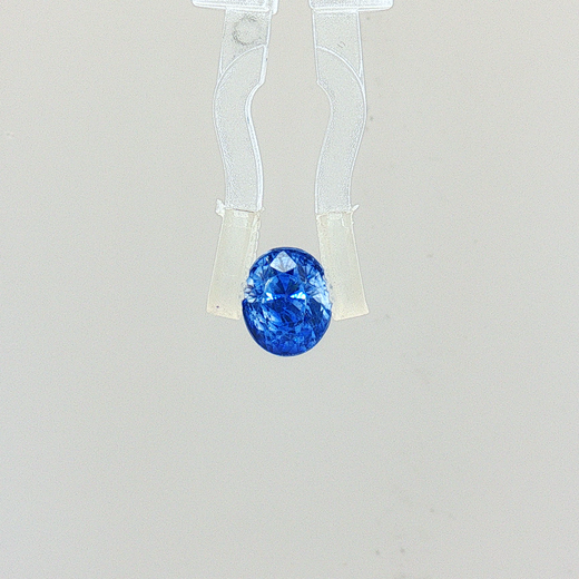 Blue Sapphire - 1.64 Carat