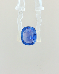 Blue Sapphire - 4.05 Carat