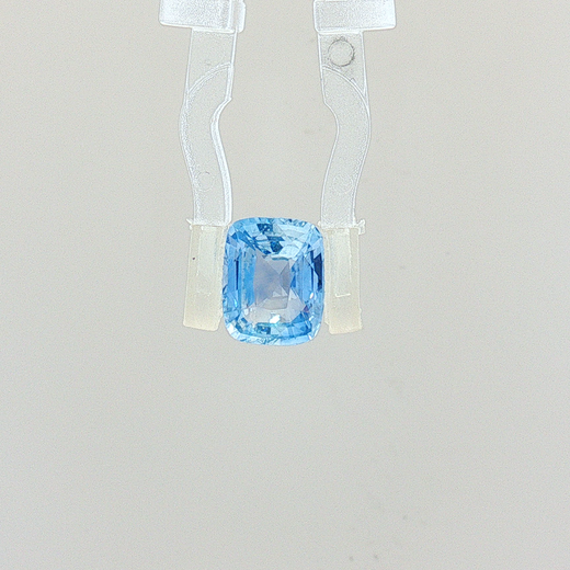 Blue Sapphire - 2.09 Carat