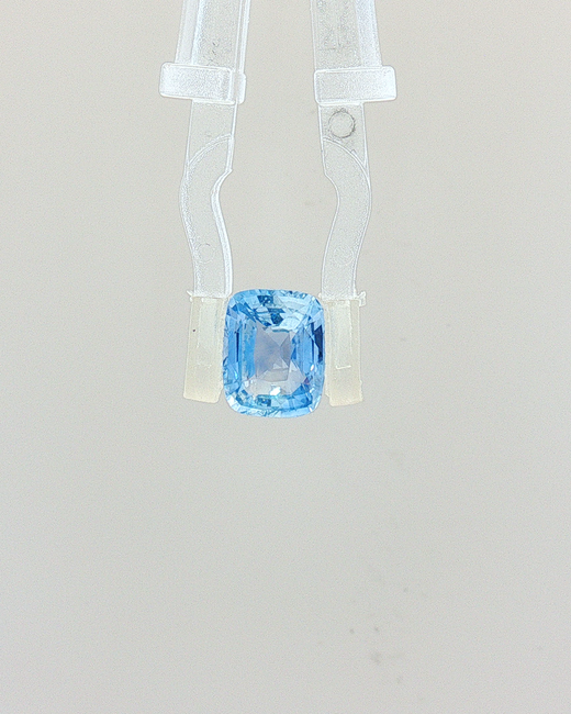 Blue Sapphire - 2.09 Carat