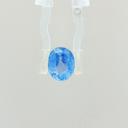 Blue Sapphire - 3.56 Carat