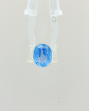 Blue Sapphire - 3.56 Carat