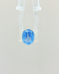 Blue Sapphire - 3.56 Carat