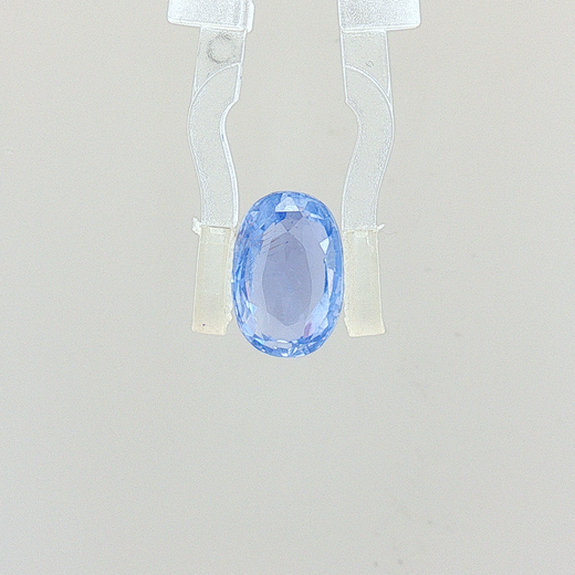 Blue Sapphire - 3.48 Carat