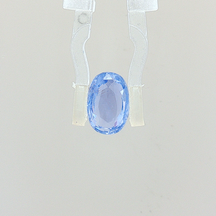 Blue Sapphire - 3.48 Carat