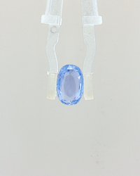 Blue Sapphire - 3.48 Carat