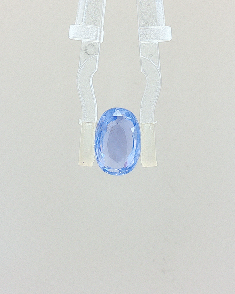 Blue Sapphire - 3.48 Carat