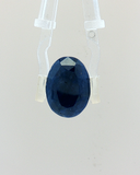 Blue Sapphire - 13.93 Carat