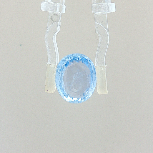 Blue Sapphire - 5.65 Carat