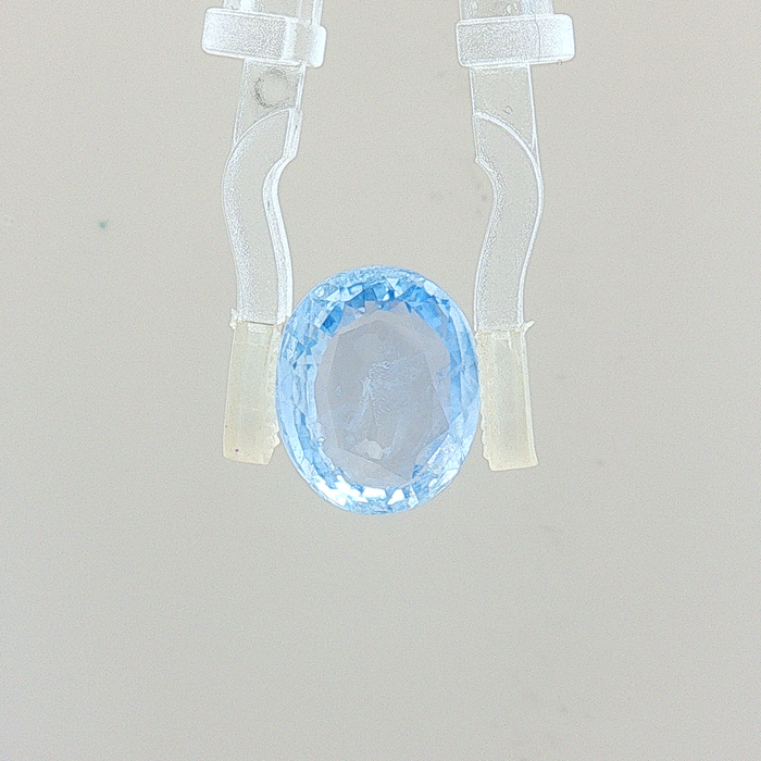 Blue Sapphire - 5.65 Carat