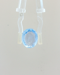 Blue Sapphire - 5.65 Carat