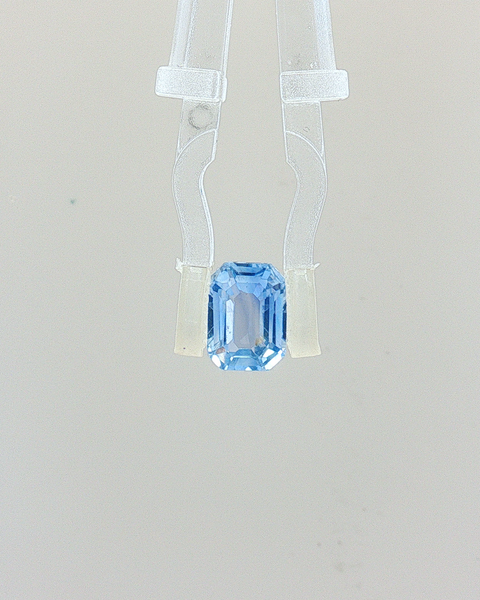 Blue Sapphire - 1.88 Carat