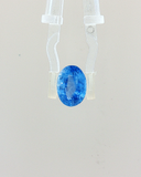 Blue Sapphire (Neelam) - 3.62 Carat (IGI Certified)