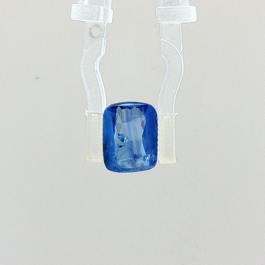 Blue Sapphire (Neelam) - 3.07 Carat (IGI Certified)