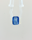 Blue Sapphire (Neelam) - 3.07 Carat (IGI Certified)