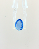 Blue Sapphire (Neelam) - 3.01 Carat (IGI Certified)