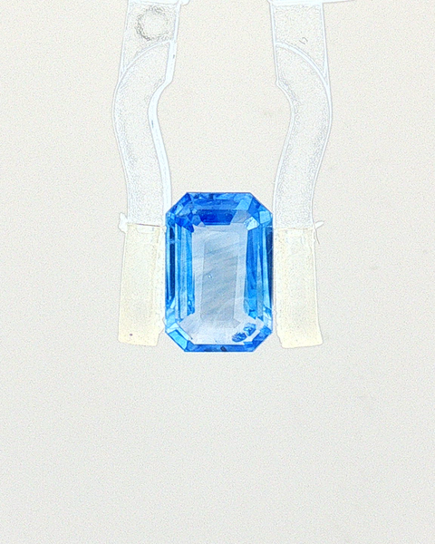 Blue Sapphire (Neelam) - 2.14 Carat (IGI Certified)