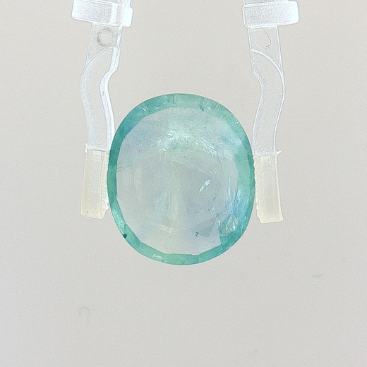 Blue Sapphire (Neelam) - 10.47 Carat (Certified)