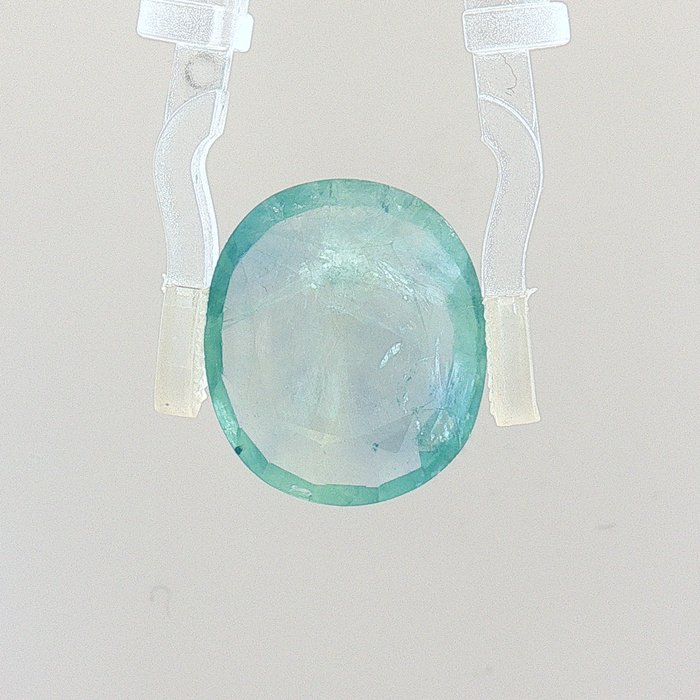 Blue Sapphire (Neelam) - 10.47 Carat (Certified)