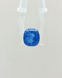 Blue Sapphire (Neelam) - 6.75 Carat (Certified)