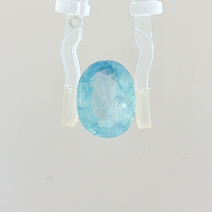 Blue Sapphire (Neelam) - 6.26 Carat (Certified)