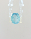 Blue Sapphire (Neelam) - 6.26 Carat (Certified)