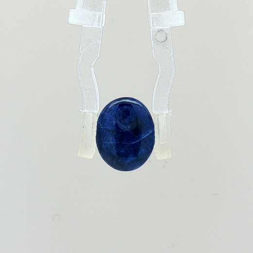 Blue Sapphire (Neelam) - 4.02 Carat