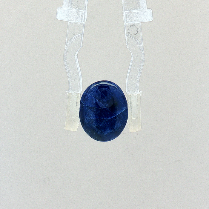 Blue Sapphire (Neelam) - 4.02 Carat