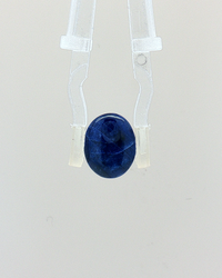 Blue Sapphire (Neelam) - 4.02 Carat