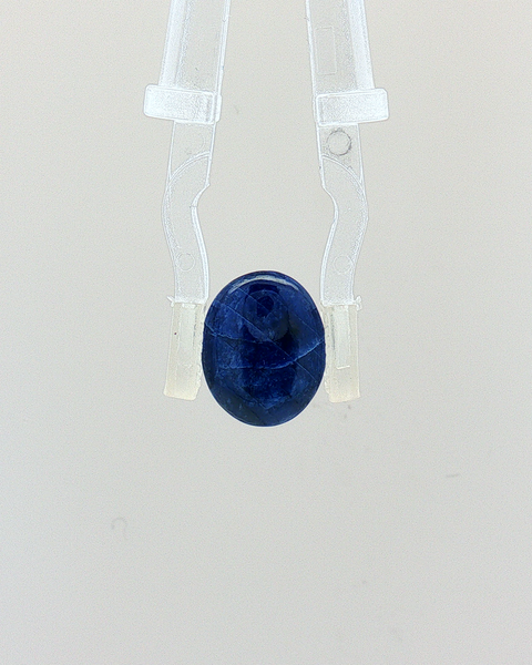 Blue Sapphire (Neelam) - 4.02 Carat