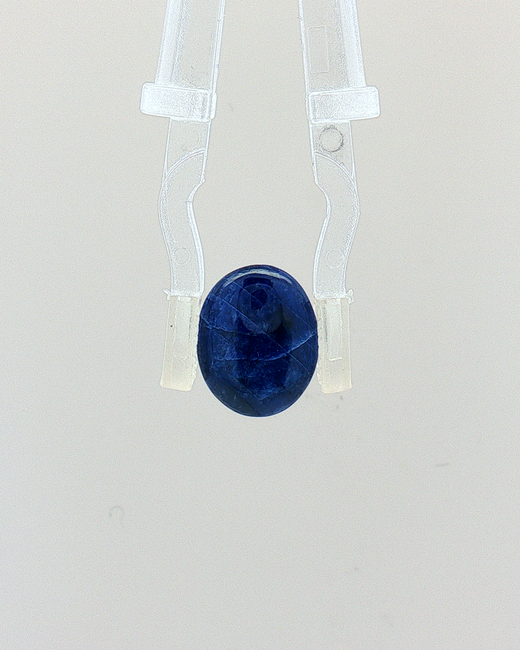 Blue Sapphire (Neelam) - 4.02 Carat