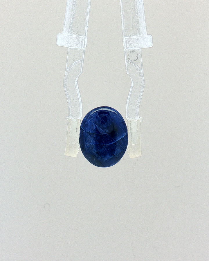 Blue Sapphire (Neelam) - 4.02 Carat