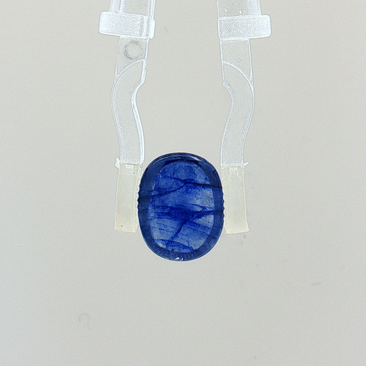 Blue Sapphire (Neelam) - 3.08 Carat