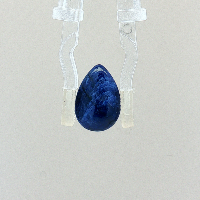 Blue Sapphire (Neelam) - 4.79 Carat
