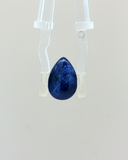 Blue Sapphire (Neelam) - 4.79 Carat
