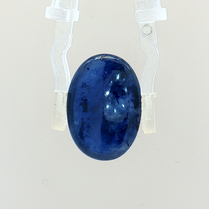 Blue Sapphire (Neelam) - 12.17 Carat